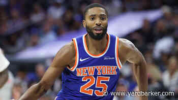 Mikal Bridges' shooting woes doom Knicks to 0-3 start