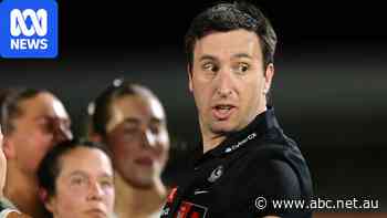 Collingwood crisis deepens with coach to leave struggling club