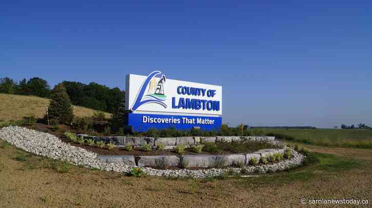 Several new faces elected in Lambton County