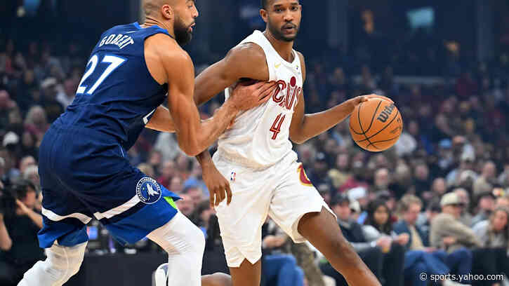 Cavs vs. Timberwolves game thread