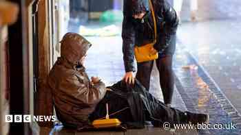 Funding set to double for plan to get rough sleepers off streets by Christmas