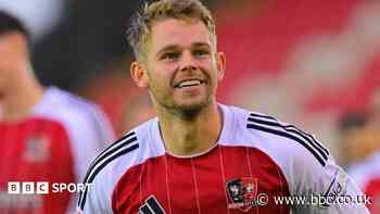 Kite appreciates second chance after Exeter return