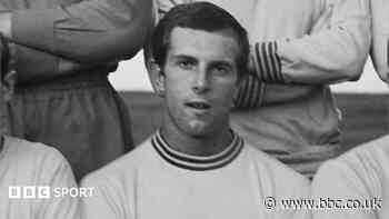 Torquay's 'Prince of Plainmoor' Stubbs dies aged 85