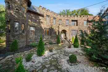 A hidden stone castle in Cleveland captivates Zillow Gone Wild fans