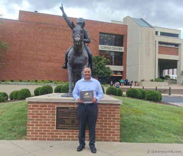 Lyric Theatre research earns Kentucky State professor top paper award