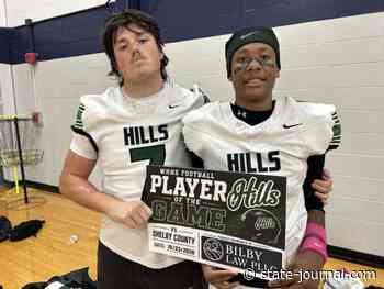 Western Hills’ football team loses to Shelby 42-13