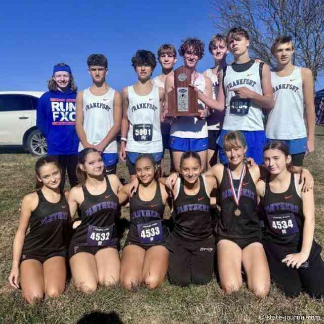 Frankfort’s cross country teams qualify for state