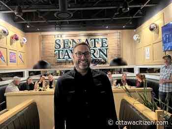 Capital Ward voters re-elect Menard to third term, resoundingly so