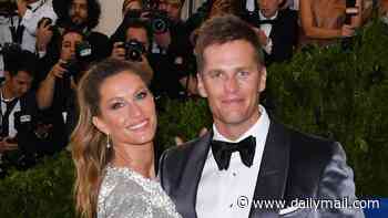 Gisele Bundchen sees no sign of 'betrayal' from Candice Swanepoel over fellow Victoria's Secret model's new romance with Tom Brady