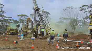 Zenith fills in blanks on 600m WA gold corridor