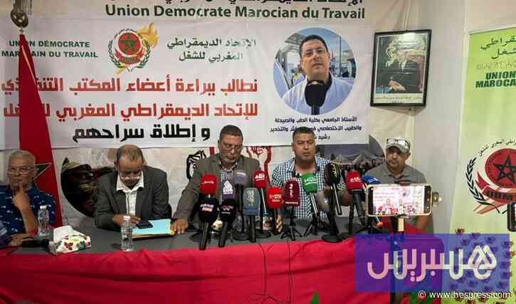 قضية "شرقاب" تثير انتقادات نقابية