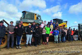 Country towns turn to crops and co-ops to keep communities alive