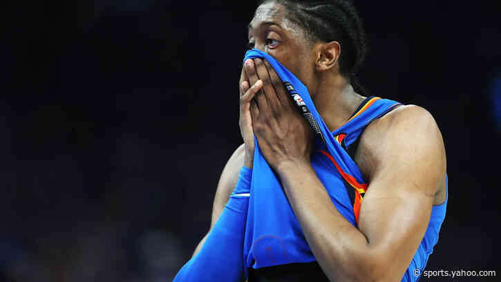 Thunder’s Jalen Williams, Cason Wallace likely to miss the rest of the season