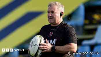 Four games, no wins - Ulster aim for URC turnaround