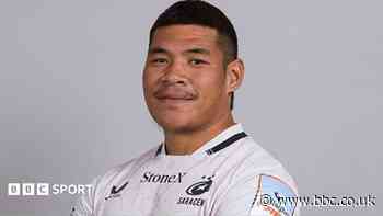 Bristol sign Auvaa following Saracens sacking
