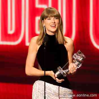 Taylor Swift Shares How She Navigates "Bizarre" Chaos of Fame