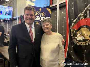 Re-elected in Riverside South-Findlay Creek, Steve Desroches wants to build ward’s first library