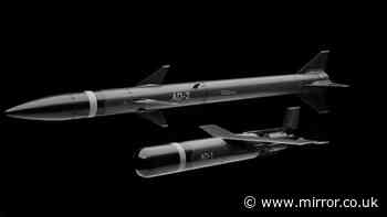 British tech gurus design cheap AI missiles to protect towns and cities across Europe from Russian attacks