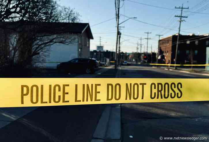 Thunder Bay police charged Christopher Daniel Poulin after a Cumberland Street North stabbing