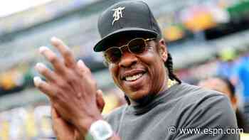 From 'no' to halftime show: The clues behind Jay-Z's Super Bowl nod