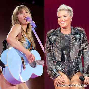 Taylor Swift, Pink & More Who Passed on the Super Bowl Halftime Show