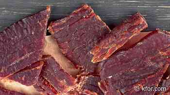 Beef jerky sold in 7 states recalled after bypassing federal inspection