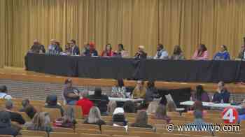 BPS holds listening session on closure proposal after postponed vote