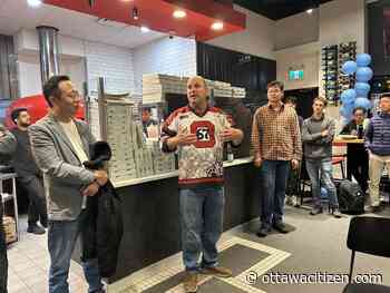 David Hill cruises to second term in Barrhaven West