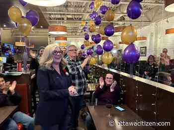 Kanata South is the only upset of an incumbent in the Ottawa municipal election