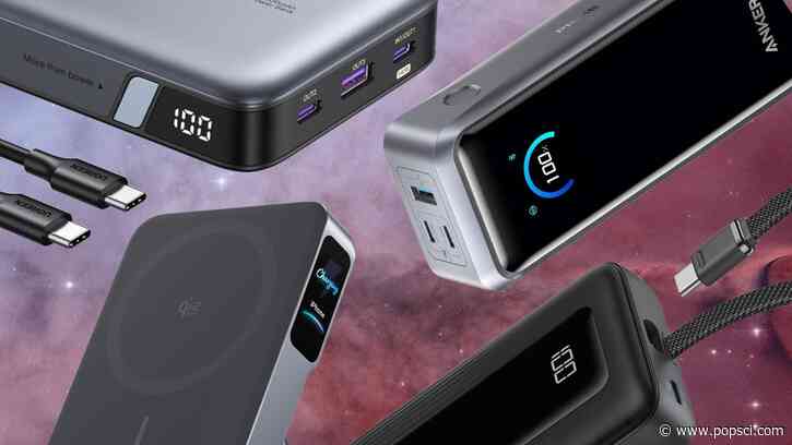The best portable chargers