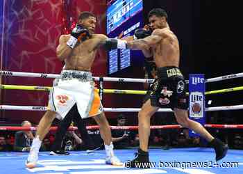 Brian Norman Jr. Risks Another Setback Against Abel Ramos