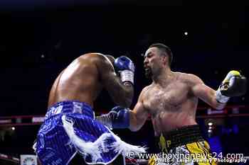 Frazer Clarke Agrees To Joseph Parker Fight On Fury vs Joshua Undercard