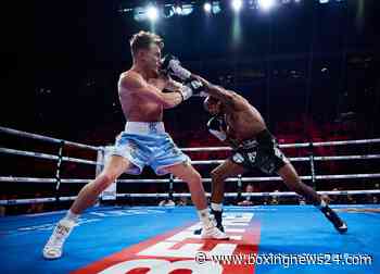 Alberto Puello Rematch Is The Only Move That Makes Sense For Dalton Smith
