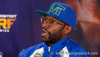 Hearn Bets On A 49-Year-Old Floyd To Strip Ryan Garcia Of His Belt