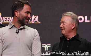 Hearn And Warren Let The Wolf In, Says Lou DiBella
