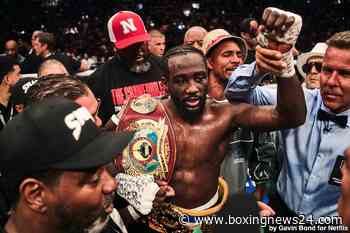 Terence Crawford Didn’t Deserve Fighter Of The Year