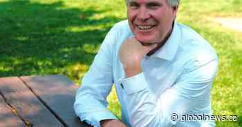 Michael Eamon elected mayor of Peterborough, Ont. with 36.5% of the vote