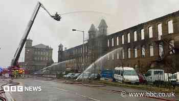 Man gets suspended sentence over Dalton Mills arson