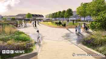 Work under way on £18m market revamp