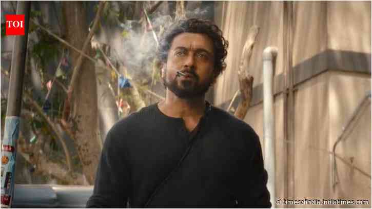 Jithu Madhavan's narration made Suriya laugh within five minutes