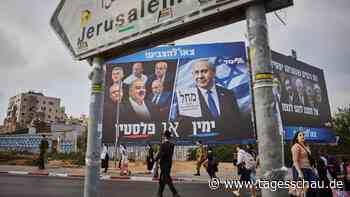 Knesset-Wahl 2026: Israel vor der Entscheidung