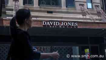 D-day for David Jones: Department store’s future to be decided by Christmas