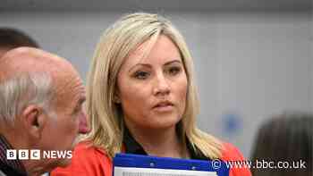 DUP MLA joins Lockhart's call for O'Neill's removal as first minister