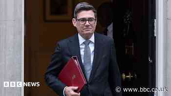 Chris Mason: The Budget is imminent as tricky things pile up for Burnham