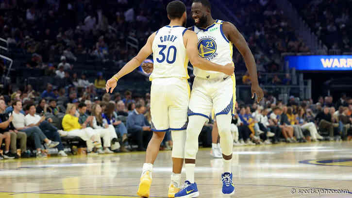 Warriors vs. Nuggets injury report: Steph Curry and Draymond Green return