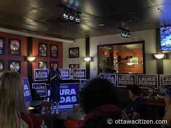 Dudas re-elected in Orléans West-Innes