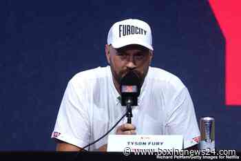 Tyson Fury’s 10-Fight Plan Could Lead to More Losses