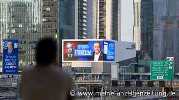 Millionen Israelis wählen neues Parlament