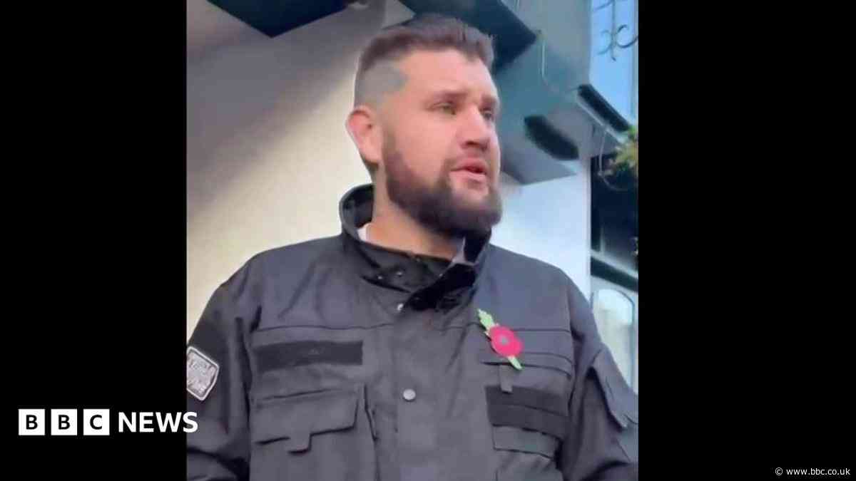 Man 'baffled' after pub refuses entry over poppy