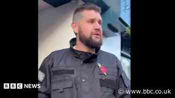 Man 'baffled' after pub refuses entry over poppy